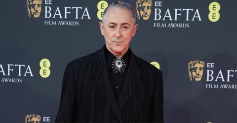 Alan Cumming Addresses the BAFTA Awards Controversy