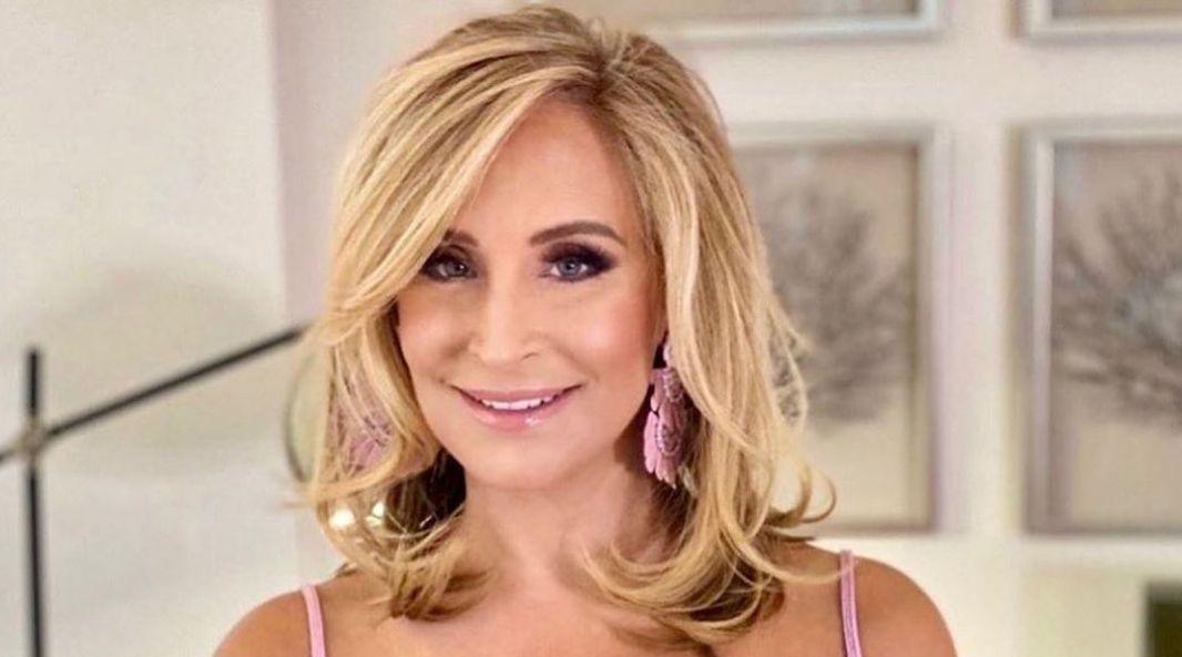 Sonja Morgan  The Real Housewives of New York City