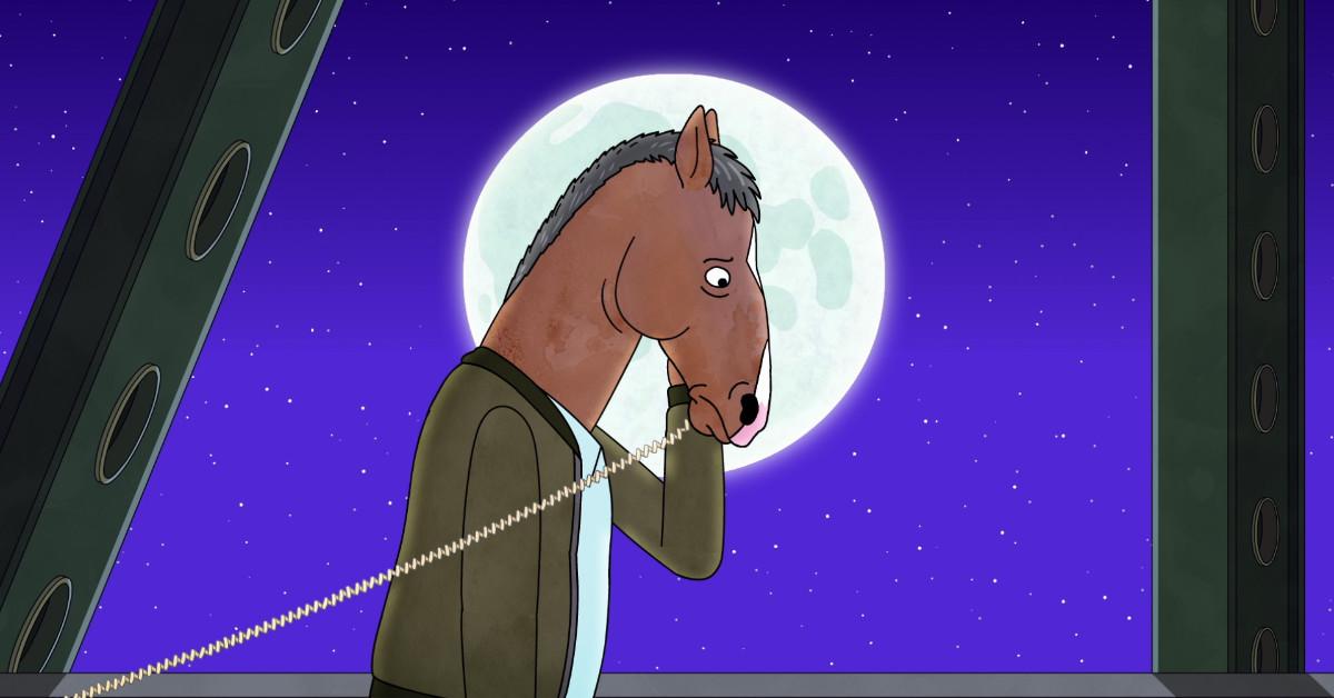 Why 'Bojack Horseman' is the most creative piece of storytelling in the  streaming era - The Spectrum