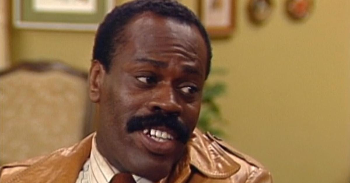 Le Tari as Ted in Diff'rent Strokes.