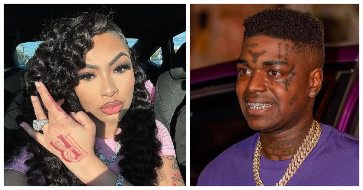 Maranda Johnson, Kodak Black