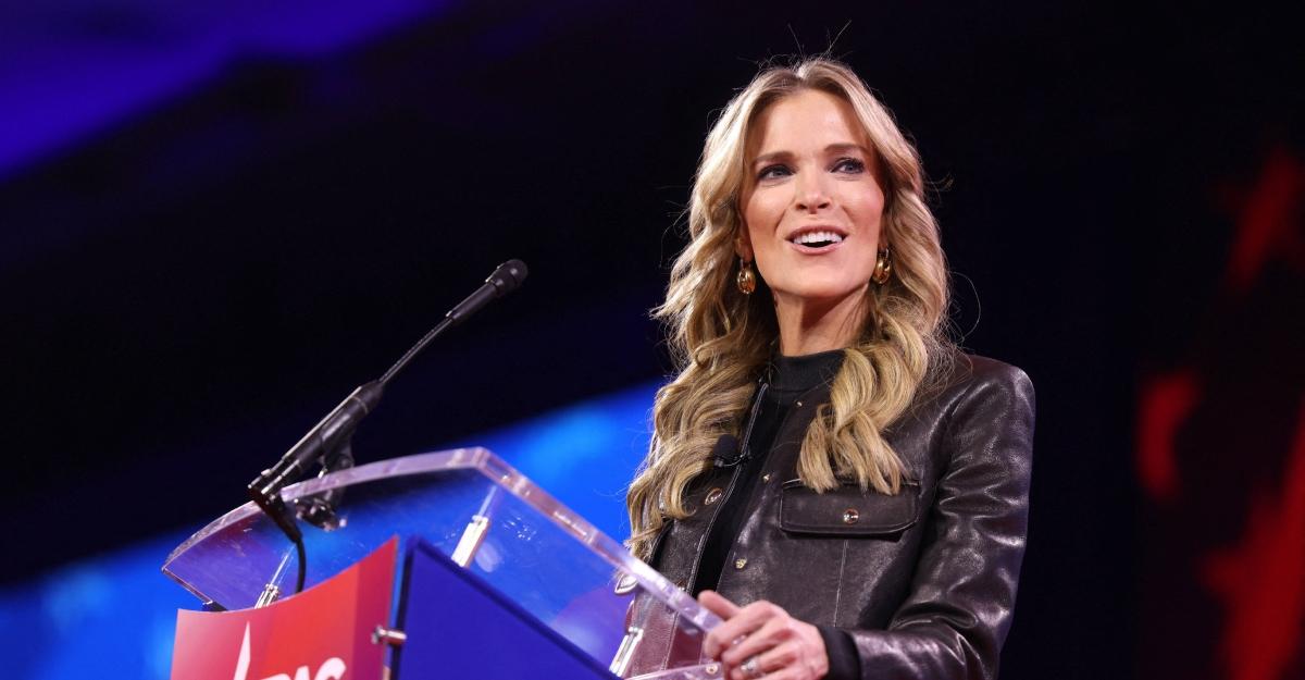 Here's What Megyn Kelly Said About Jeffrey Epstein