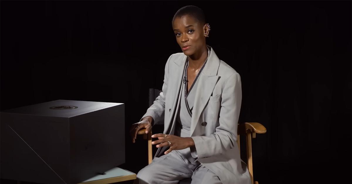 Letitia Wright