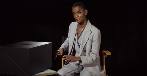 Letitia Wright