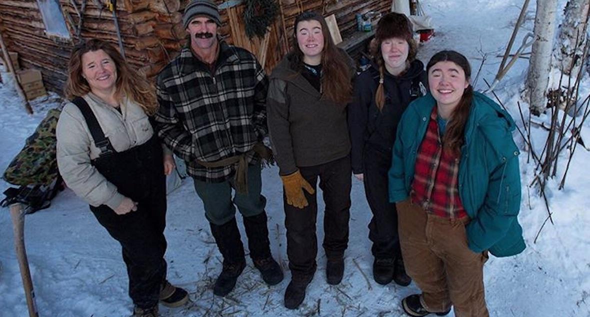 Here's What Happened to the Lewis Family on 'The Last Alaskans'