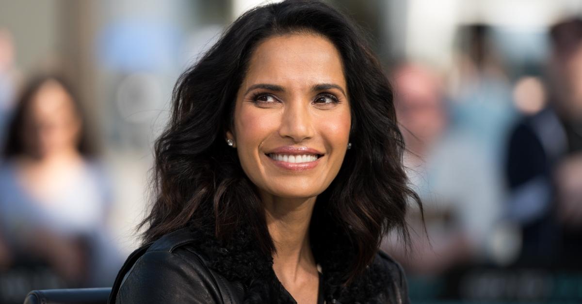 Padma Lakshmi.