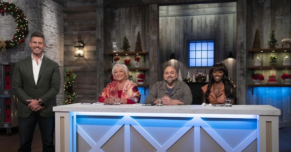 'Holiday Baking Championship' Judges — What You Need to Know