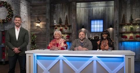 Holiday Baking Championship Judges What You Need To Know