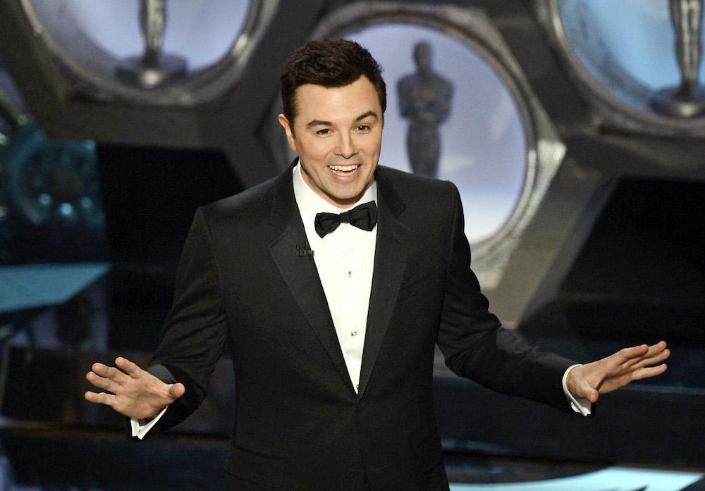 seth macfarlane oscars