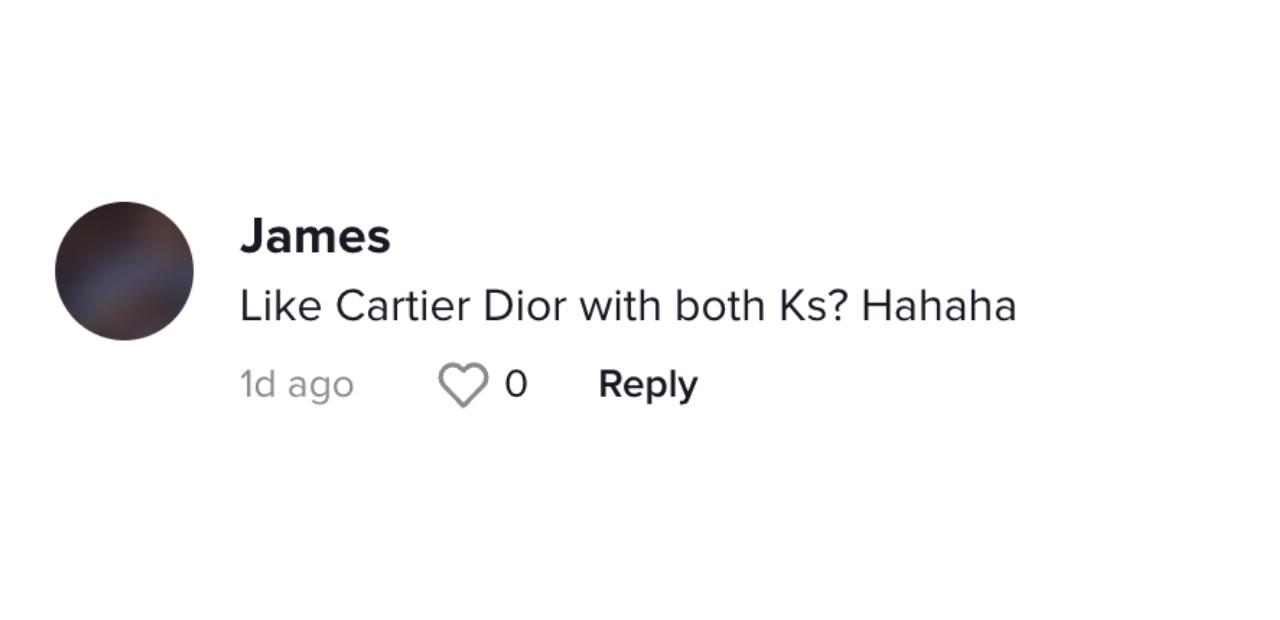 tiktok comment