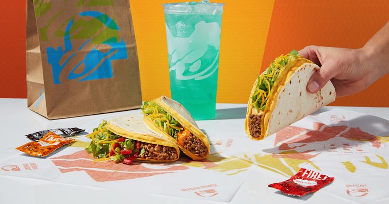 Taco Bell's Cravings Value Menu Is Undergoing a Major Glow-Up for 2020