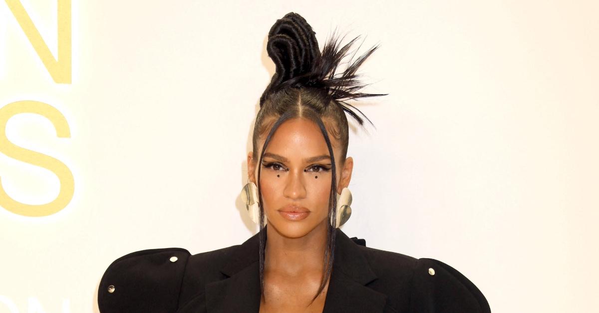 Cassie Ventura