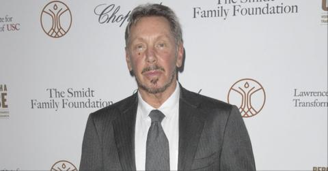 Meet the World's Richest Person Larry Ellison's Children