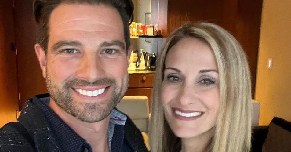 Scott McGillivray's Wife, Sabrina, Is a Doting Mom and Teacher