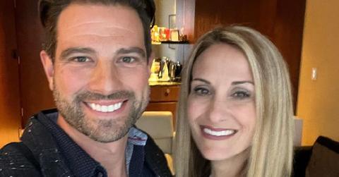 hgtv star scott mcgillivray and wife sabrina
