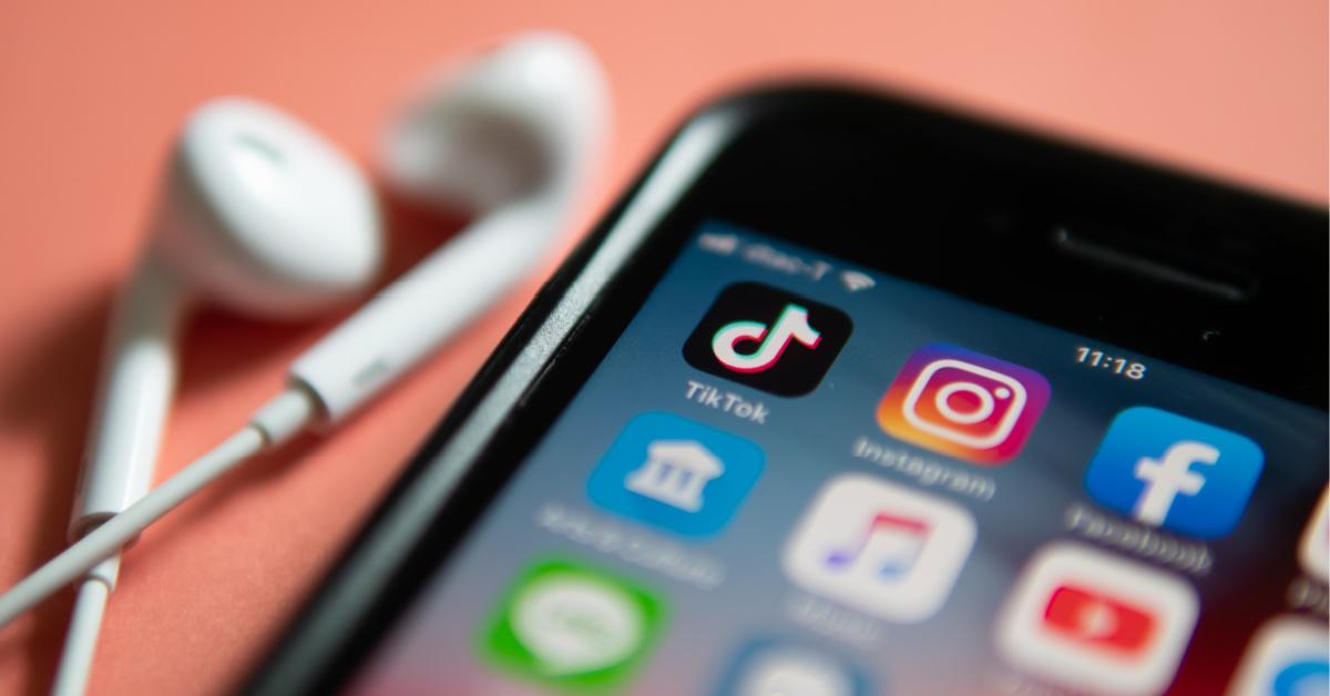 How to Make a TikTok Sound Your Ringtone/Alarm on Android/iPhone