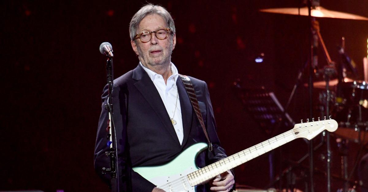 What's Eric Clapton's Net Worth? A Breakdown of His Personal Life