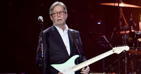 Eric Clapton