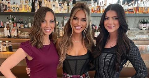 Why Does Chrishell Stause Never Talk About Sister Sabrina? A Look at ...