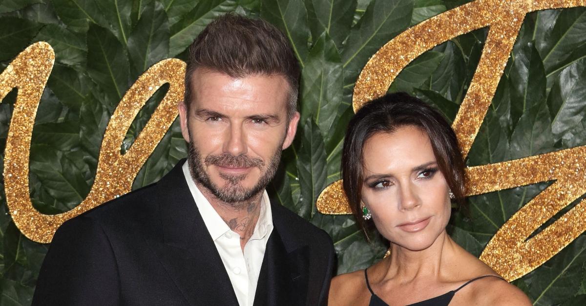 Did David Beckham Cheat on Wife Victoria?