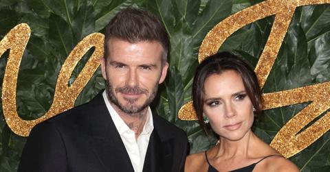 Did David Beckham Cheat on Wife Victoria?