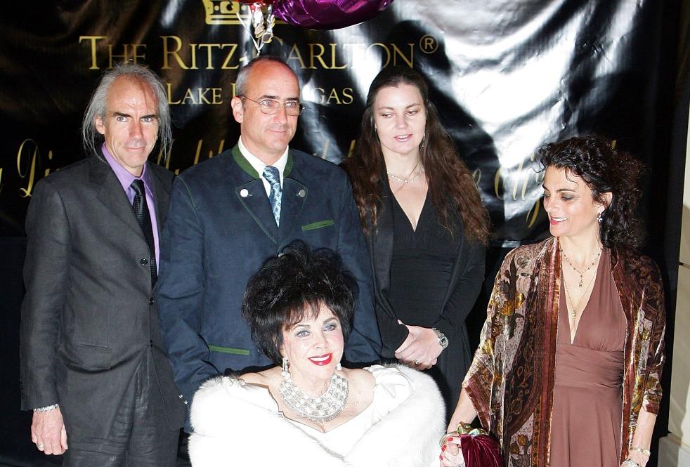 Where Are Elizabeth Taylor s Kids Now Some Were in Show Business