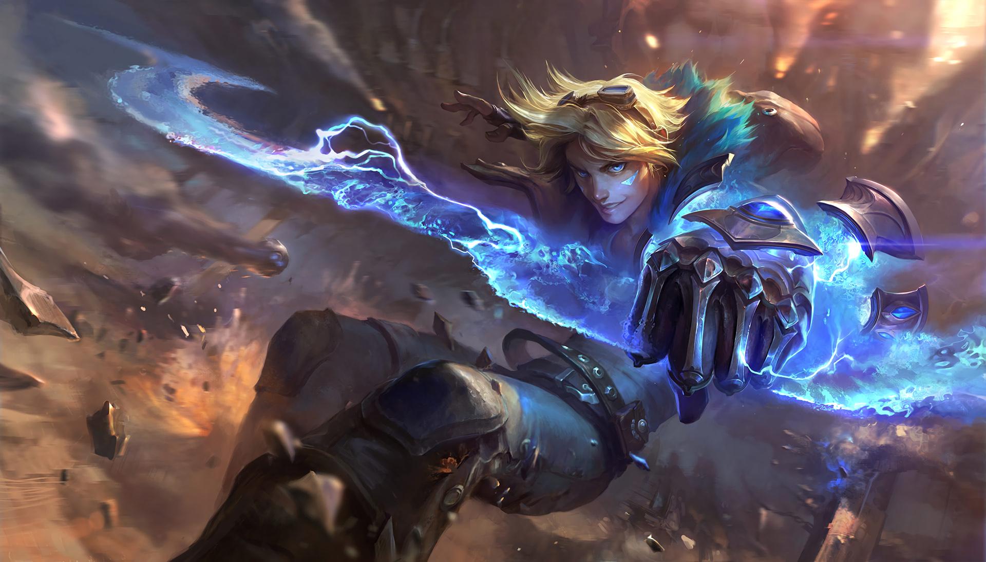 How to fix the unexpected login error from the League of Legends