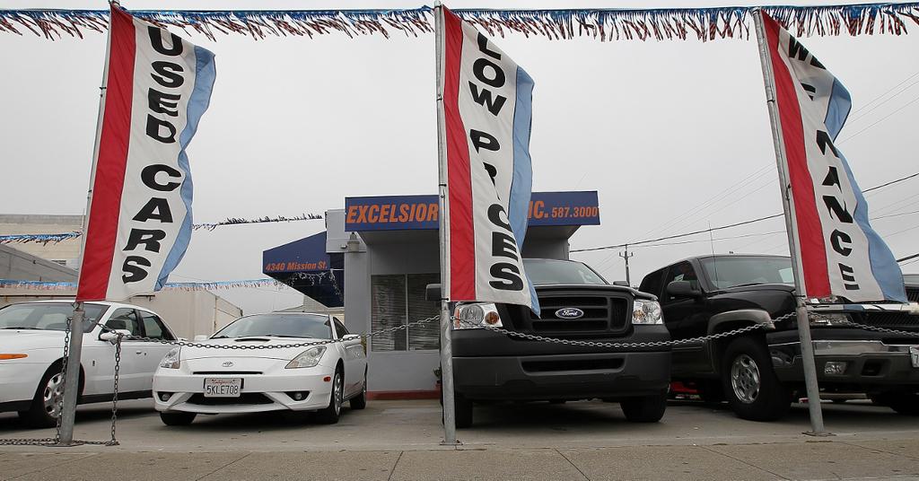 When Will the Prices of Used Cars Finally Drop? Here's What We Know