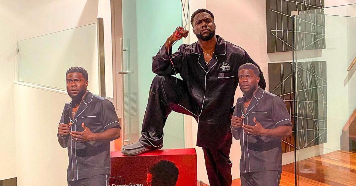 Where Do Kevin Hart’s Kids Go to School? Details on Their Schooling