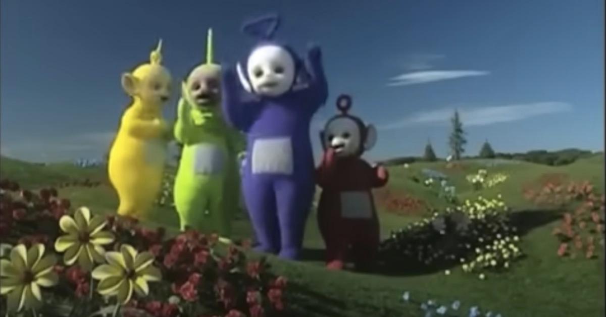 'Teletubbies' banned video