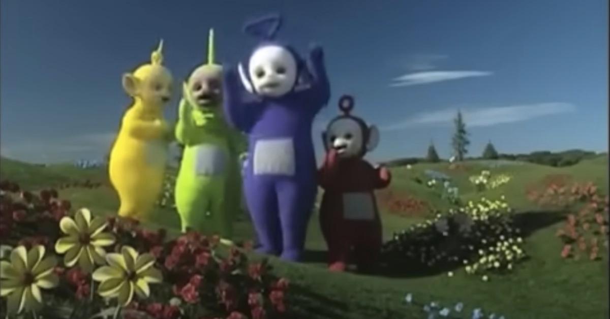 Why Did One Scene From Teletubbies Get Banned?