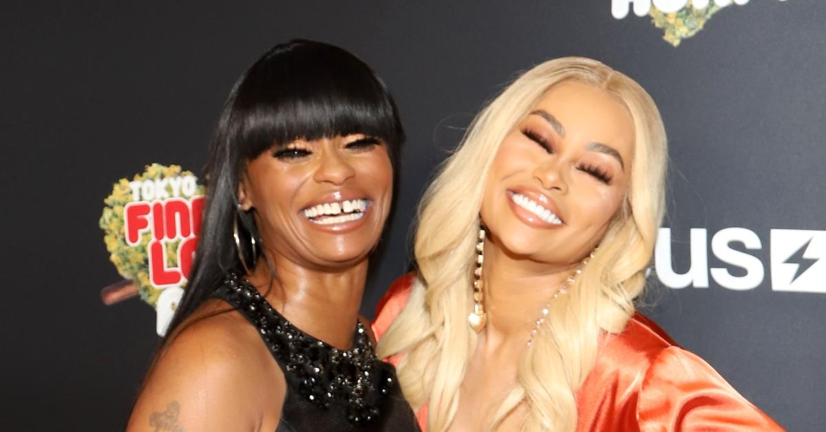 Unveiling The Roots Blac Chyna's Parents And Their Influence