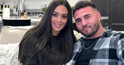 Sammi "Sweetheart" Giancola and Justin May