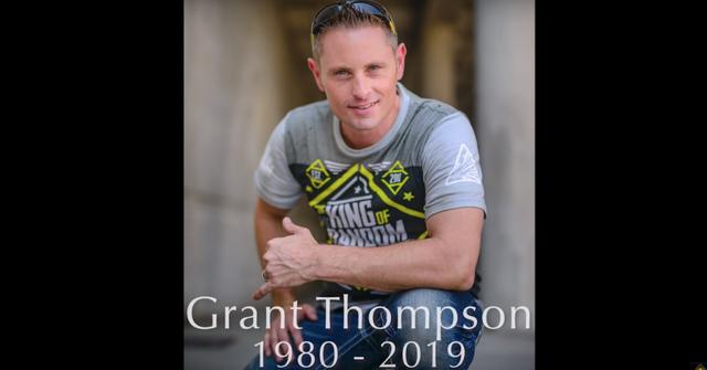 how did grant thompson die