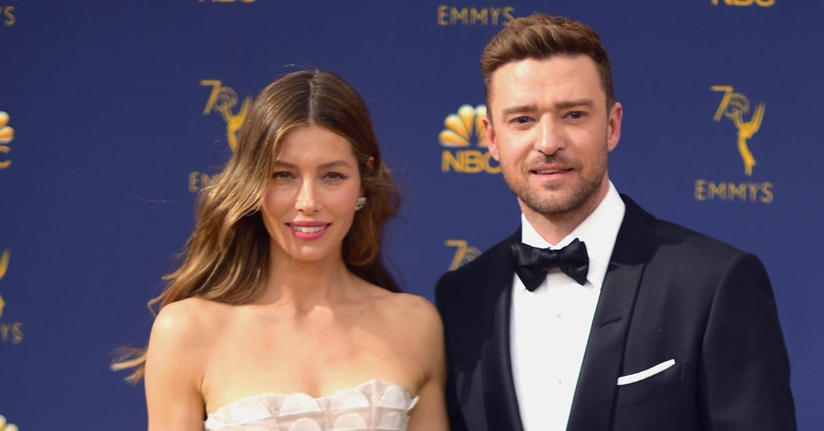 jessica biel justin timberlake