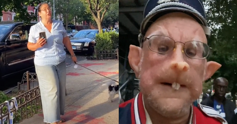 TikToker Karen Accusation