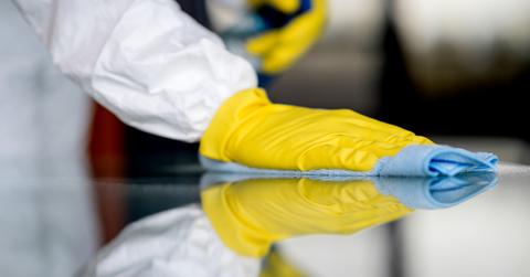 why is lysol still out of stock