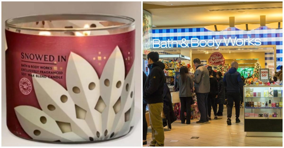 Bath & Body Works Apologizes for Offensive KKK-Like Candle