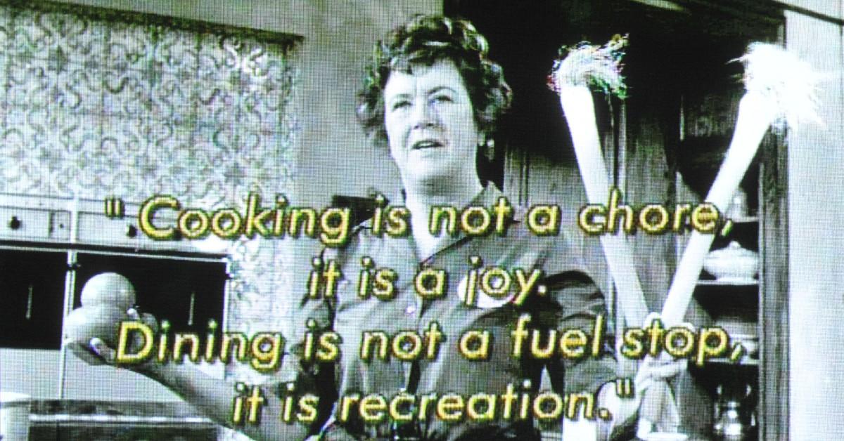 Julia Child