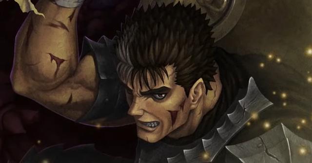 Guts in 'Berserk'