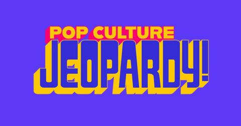 'Pop Culture Jeopardy!' logo