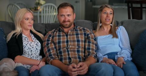 Chelsea, Matt, and Kenzie chat with producers on 'You, Me & My Ex'