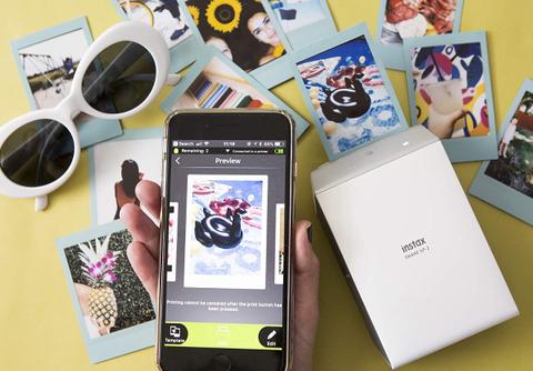 Fujifilm Instax Share SP-2 Mobile Printer