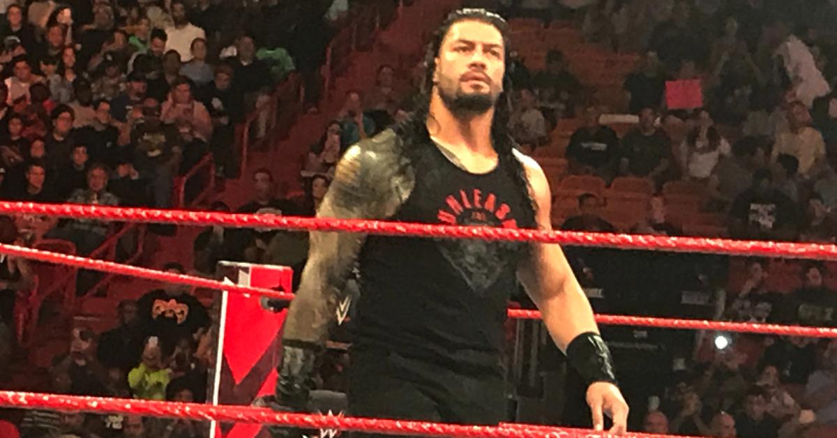 What does OTC Mean in WWE?