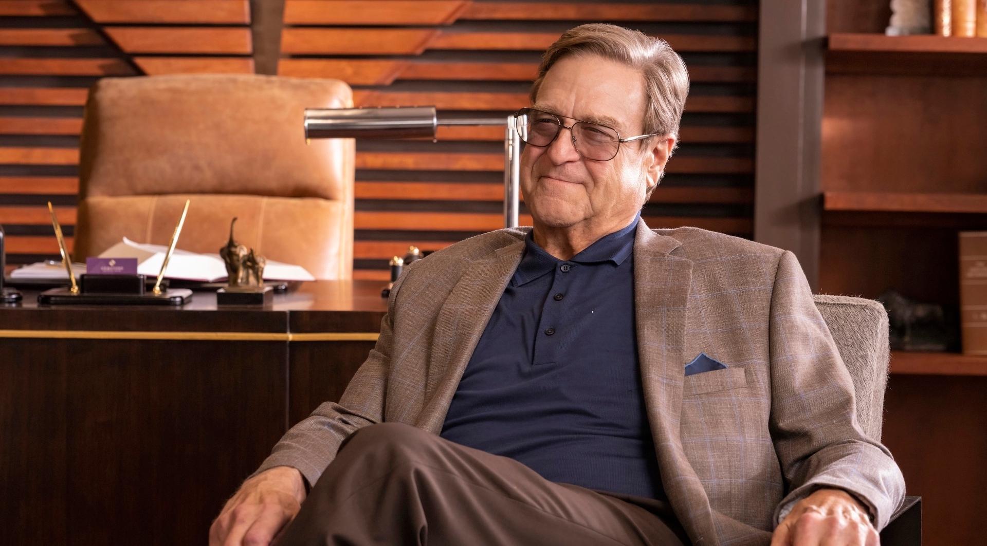 John Goodman as Eli Gemstone in Season 2 of 'The Righteous Gemstones'