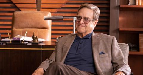 John Goodman as Eli Gemstone in Season 2 of 'The Righteous Gemstones'