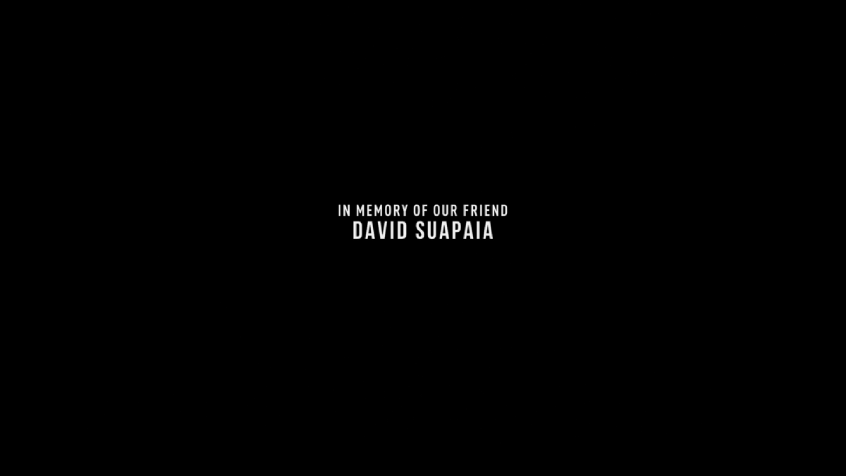 david suapaia big sky tribute