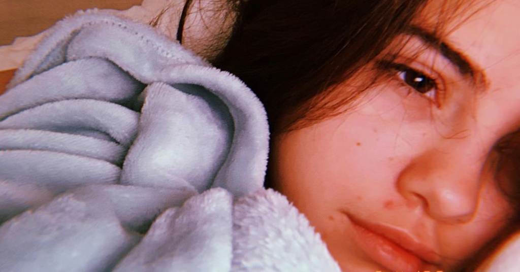 Selena Gomez No Makeup — Pics! Selena Gomez No Makeup — Pics!