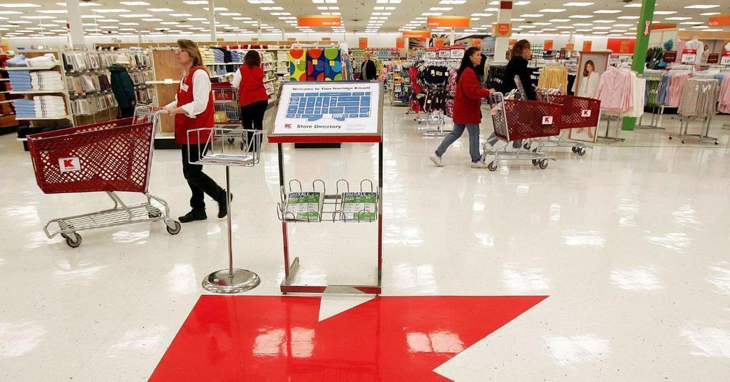 Here's What the 'K' in Kmart Stands For