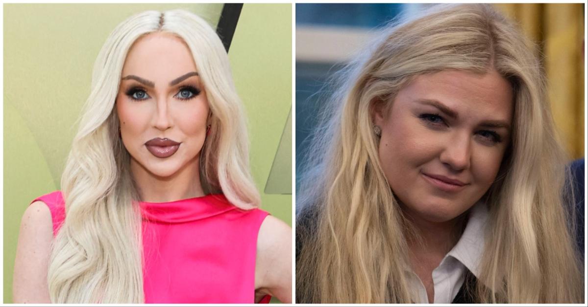 Former 'Selling Sunset' Star Christine Quinn Shares an Epic Erika Kirk Diss and MAGA Loses It